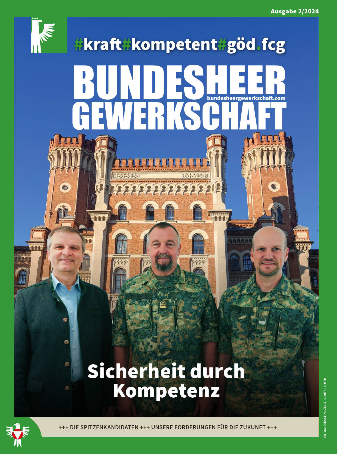 GÖD - Bundesheer 02/2024